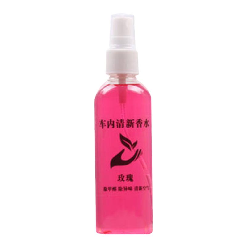 汽车香水车载香薰空气清新剂喷雾