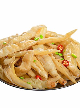 正宗卜辣椒湖南白辣椒坛子菜