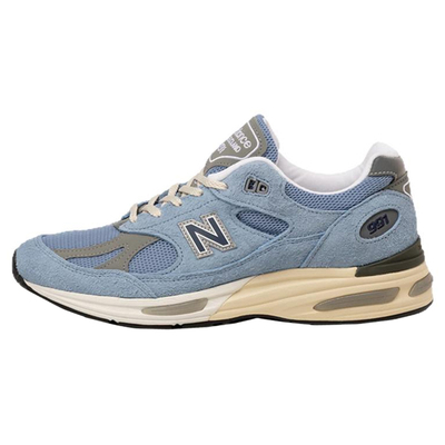 NB991系列V2英产低帮休闲跑步鞋