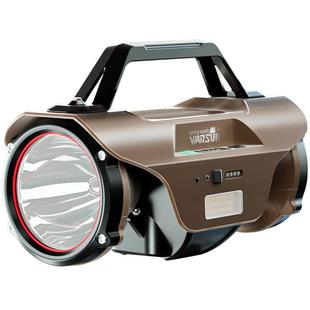 沃尔森激光夜钓灯野钓专用炮蓝光钓鱼灯强光筏钓夜光灯大功率