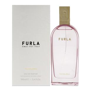 美国直邮Furla芙拉茉莉沁柚女士浓香水EDP绿叶花香清新正品100ml
