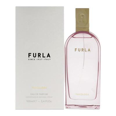 美国直邮Furla芙拉茉莉沁柚女士浓香水EDP绿叶花香清新正品100ml