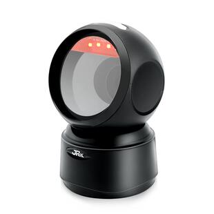 精锐T30无线扫描平台蓝牙扫码枪超市收银扫描枪一二维条码枪电子医保手机支付药店扫描器药品追溯桌面扫码器