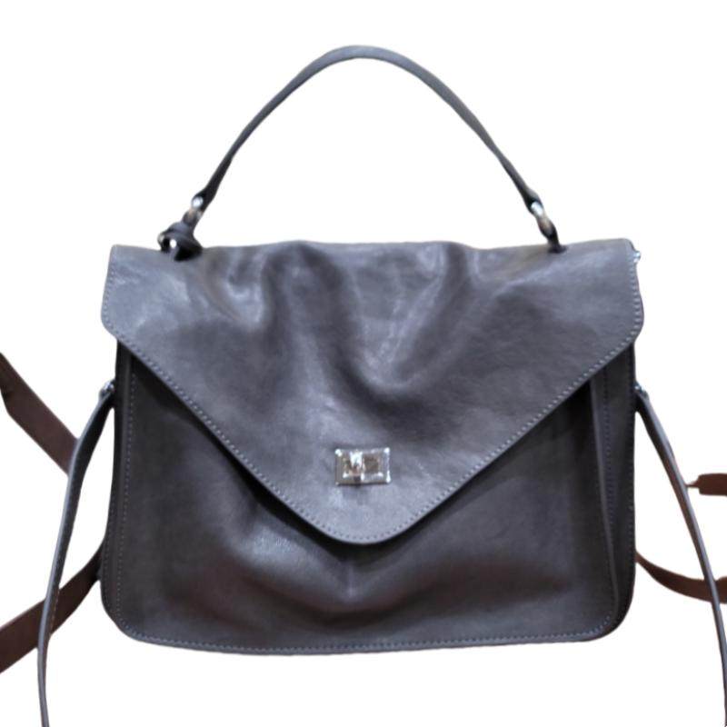 乐花惜时2026新款女包高级感大容量手提包时尚百搭单肩斜挎包通勤