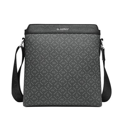 PLAYBOY日字包单肩包休闲商务