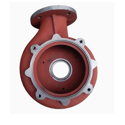 WQ11/15KW排污泵配件轴径35水叶轮底网底座内径227泵头4眼蜗壳