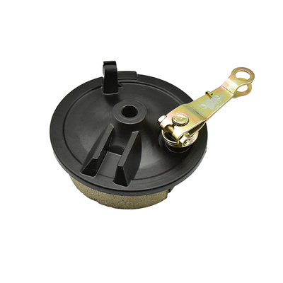 110宽口前鼓刹总成摩杰龙