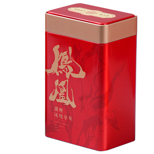 正宗潮州凤凰单丛蜜兰香茶叶高山鸭屎香凤凰单枞茶礼盒装乌岽单丛