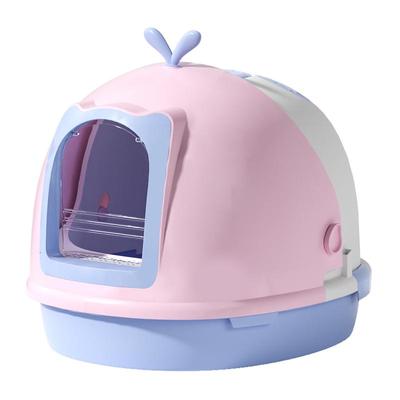 猫砂盆超大号全封闭式高颜值