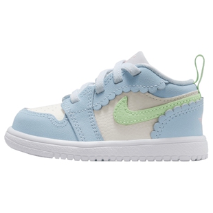 NIKE耐克婴童JORDAN 1 LOW ALT SE (TD)运动训练篮球鞋IB7120-403