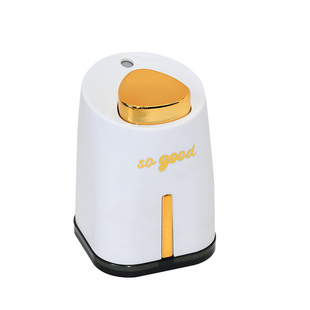 家用牙签筒按压式牙签筒牙签收纳高档牙签筒轻奢风牙签筒