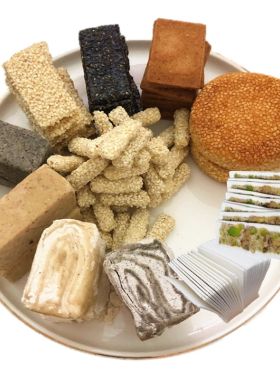 传统中式点心怀旧零食年货伴手礼