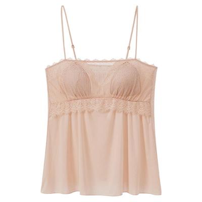 伊维斯棉柔莫感平角莫代尔内裤