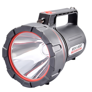 防爆手电筒带证书强光充电户外超亮远射led电厂船巡检消防手提灯