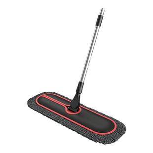 德国拖把保洁专用酒店家政公司商用大号加大加宽拖地神器不留水印