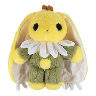 PLUSHIE DREAFULS原创设计治愈安抚潮玩毛绒公仔菊花兔女孩礼品