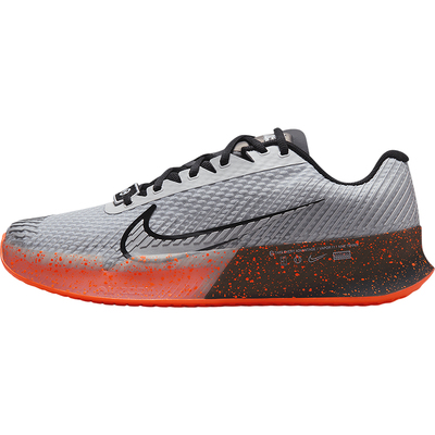 耐克男士轻盈防滑网球鞋