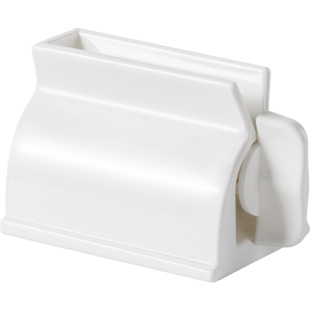 日本牙膏挤压器儿童手动懒人挤牙膏神器洗面奶小样卷压夹子置物架