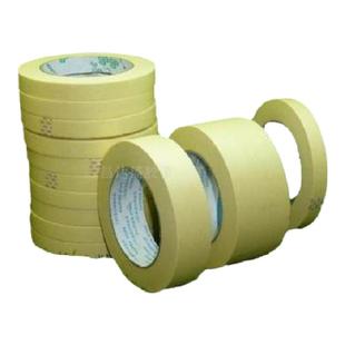 A 2308 高温美纹纸胶带 喷漆烤漆防焊皱纹胶纸胶带 3M M-10*50米