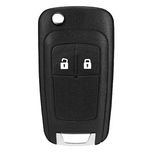 雪佛兰创酷钥匙外壳2014 16 17 18款原厂车原装遥控器钥匙替换壳