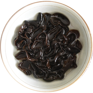 山海农人 精品黑山秋耳小碗耳肉厚弹牙长东北白山小产区特产150g