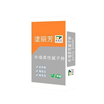 外墙腻子耐水抗开裂防水防潮防霉