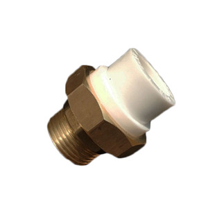 热熔PPR水管配件铜丝大活接头内牙拆卸暖气泵连接1寸32dn25外牙口