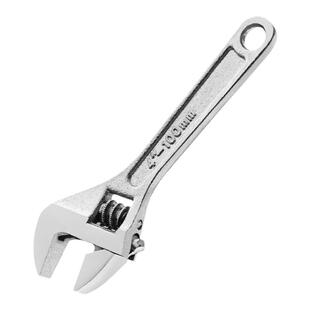 活动扳手万能活口迷你小型扳手4寸6寸多功能开口板手卫浴工具大全