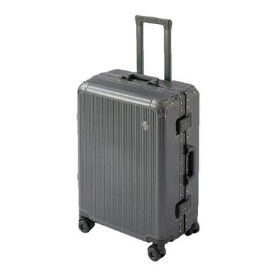 袋鼠行李箱男生结实耐用可上飞机20寸登机旅行拉杆密码皮箱子男士