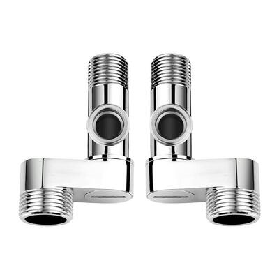 万向曲角接头加长加宽可旋转弯角