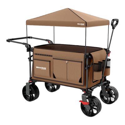 westfield我飞露营车推拉一体