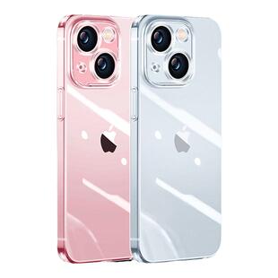 亿色适用于苹果11/12/13/14/15全系列手机壳iphone新款防摔Pro保护套 max 透明壳 液态硅胶壳 1