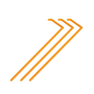 一次性塑料涂布棒独立灭菌包装L型无菌细胞推刮器细菌平板涂布器