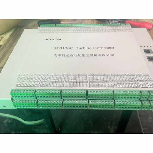 议价南京科远SY8100C汽轮机控制器型号SY8100CG1维修