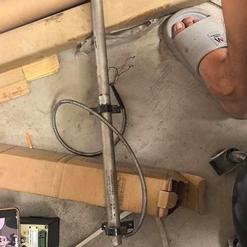 议价始终6000TD型油动执行传感器，库房回来的，需要的联系了