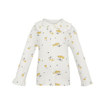 爱慕儿童莫代尔精梳棉家居服A类