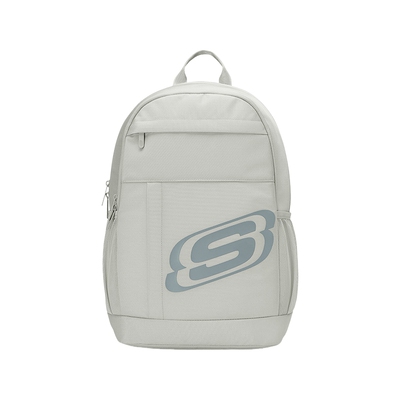 Skechers斯凯奇大容量学生书包休闲双肩背包防泼水通勤包L126U055