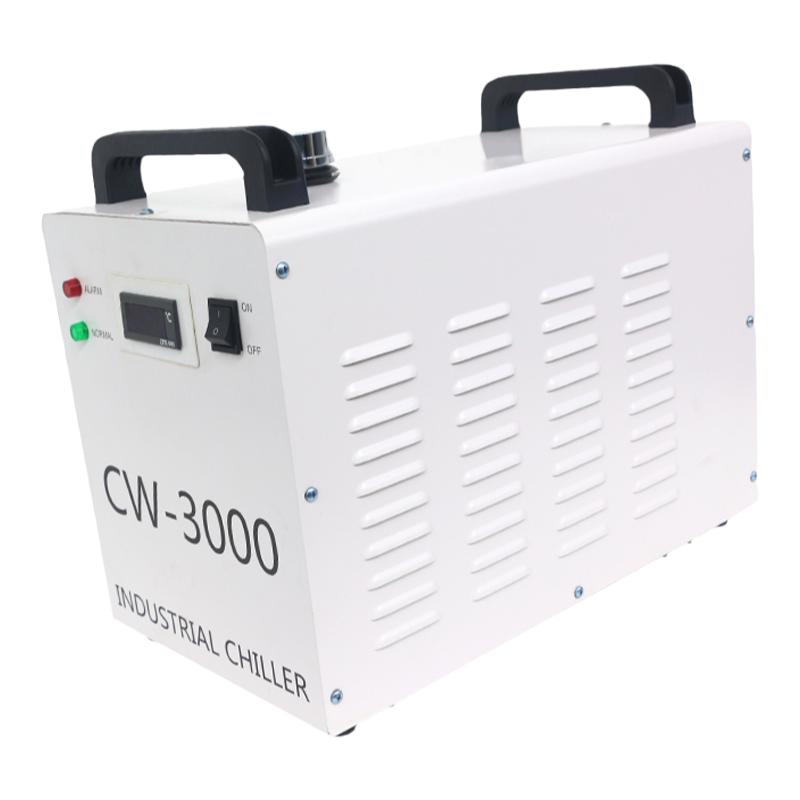 冷水机cw3000/5200工业冷却水箱