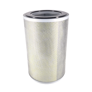 H150油雾分离器滤芯HG150D滑阀真空泵油烟过滤高370油雾过滤器