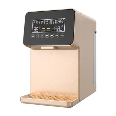 专利富氢净水器反渗透电解