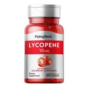 朴诺男士番茄红素软胶囊备孕番茄红素锯棕榈前列腺男性内分泌失调