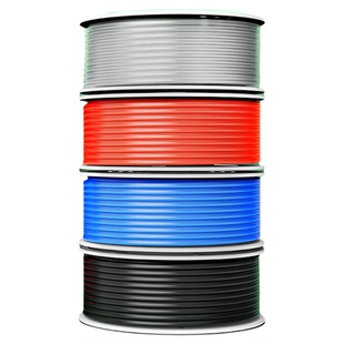 气动PU气管软管8mm高压管气缸10空压机气泵6mm气带气线透明耐高温