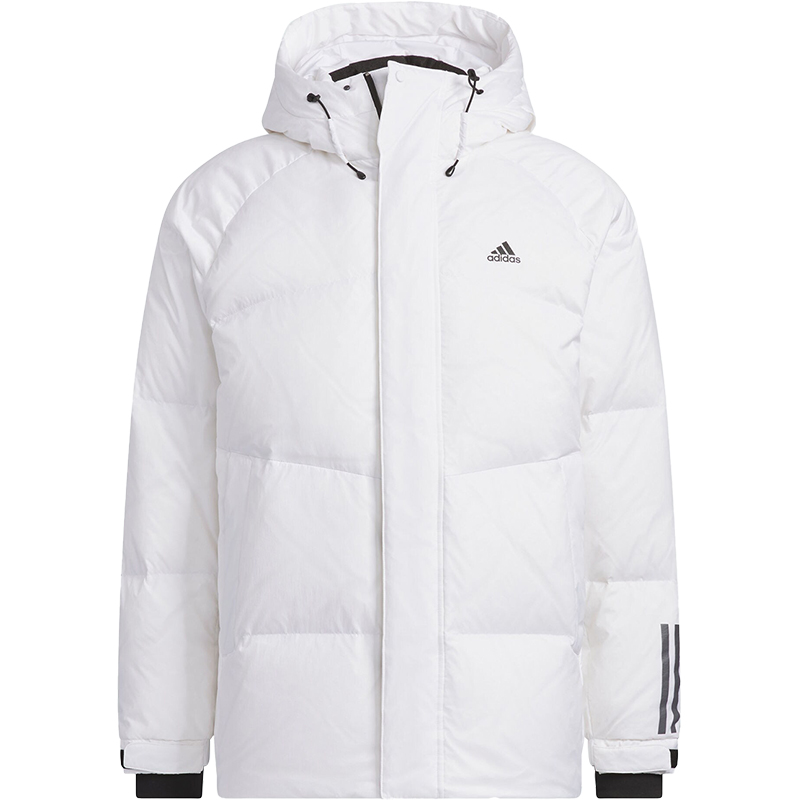 Adidas/阿迪达斯正品新款男子时尚保暖防风运动羽绒服IL8925