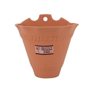 iris日本爱丽丝环保8号圆形花盆