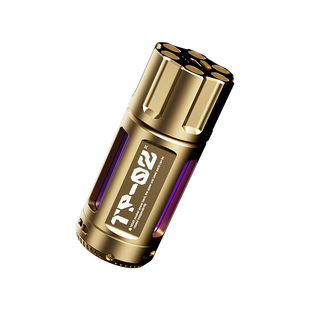 特洛克左轮充电宝创意礼盒生日礼物礼品送男友老公同事伴手礼节日