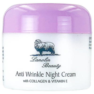 澳洲原装正品绵羊油面霜胶原蛋白