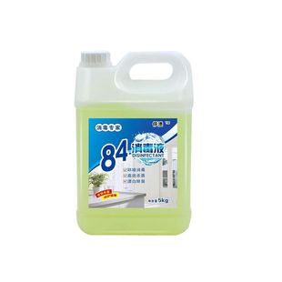 84消毒液大桶装家用杀菌消毒水衣物漂白宠物高浓度去渍餐具地板