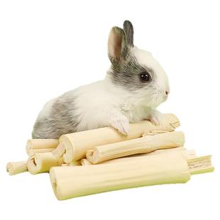 冠之亚兔子甜竹磨牙仓鼠宠物零食龙猫荷兰猪豚鼠兔子通用品健齿