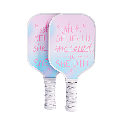 pickleball专业匹克球全套板球拍碳纤维正品皮克球儿童学生初学者