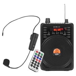 教师二胡专用无线扩音器 蓝牙音箱头戴耳麦 小蜜蜂便携扩音机促销